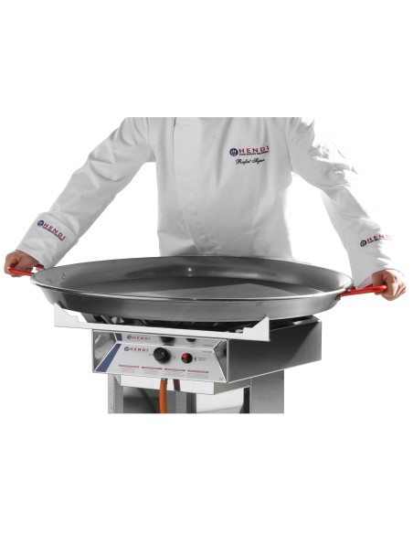 Dujinis grilis FIESTA-600 4800W - Hendi 146002 Dujinis grilis FIESTA-600 4800W - Hendi 146002