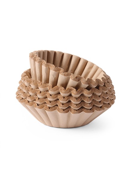 Popierinis filtras lašeliniams kavos virimo aparatams, sk. 250 mm – Hendi 208656