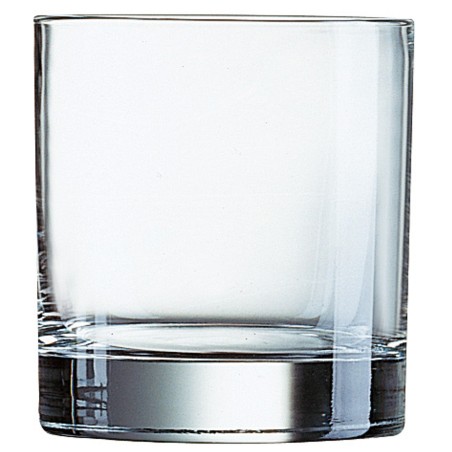 Arcoroc ISLANDE žemo stiklo grūdintas stiklas 300ml rinkinyje 6 vnt. - Arcoroc J4239 Arcoroc ISLANDE žemo stiklo grūdintas stiklas 300ml rinkinyje 6 vnt. - Arcoroc J4239