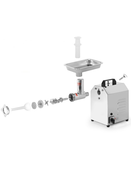 Wilk profesionali mėsmalė Top Line 22 900W 250kg/val