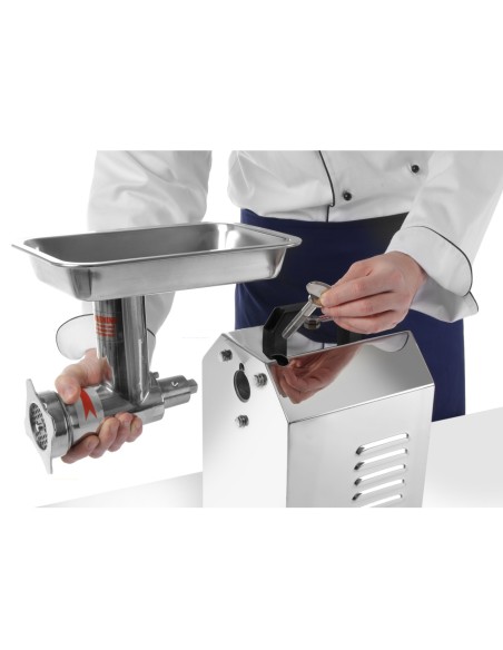Wilk profesionali mėsmalė Top Line 22 900W 250kg/val
