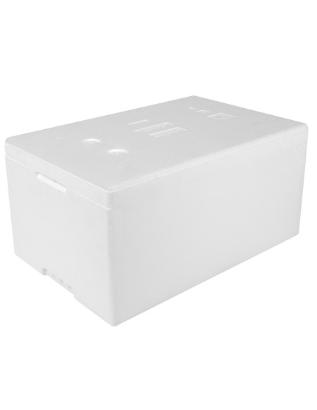 Termobox polistirolo termo dėžutė su dangteliu PZH sertifikatas 580x380x285mm 32L Arpack Termobox polistirolo termo dėžutė su dangteliu PZH sertifikatas 580x380x285mm 32L Arpack