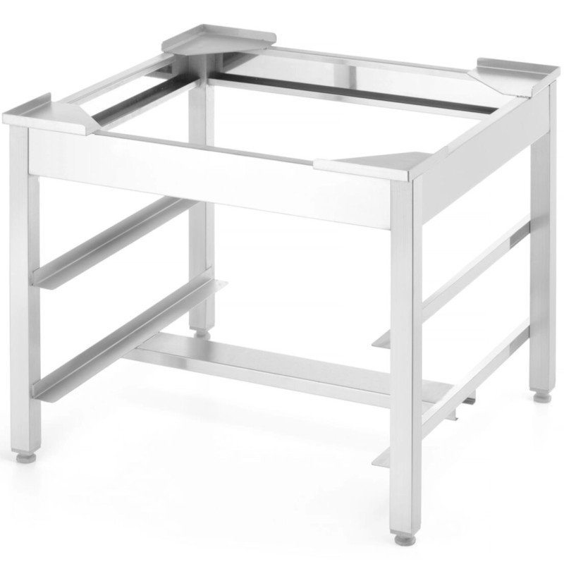 Hendi 231685 plieninis indaplovės stovas 56x56cm Hendi 231685 plieninis indaplovės stovas 56x56cm