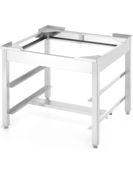 Hendi 231685 plieninis indaplovės stovas 56x56cm