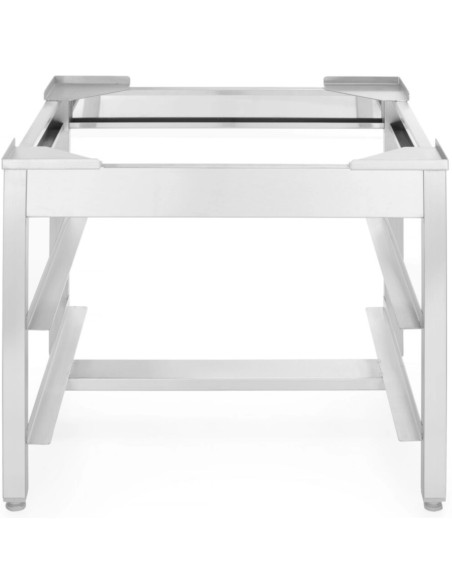 Hendi 231685 plieninis indaplovės stovas 56x56cm