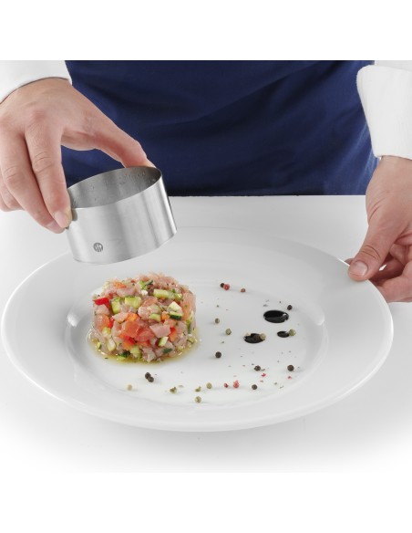 Apvalus presas konditeriniam žiedui sk. 100 mm Hendi 512210