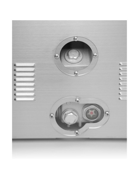 Kamerinė vakuuminio pakavimo mašina su alyvos siurbliu 410mm 1000W PROFI LINE 410 Hendi 201442 Kamerinė vakuuminio pakavimo mašina su alyvos siurbliu 410mm 1000W PROFI LINE 410 Hendi 201442