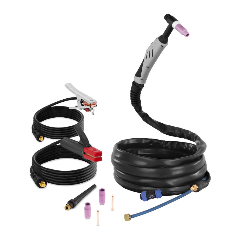 Inverteris IGBT MMA TIG HF Hot Start Arc Force Anti Stick 200A 230V