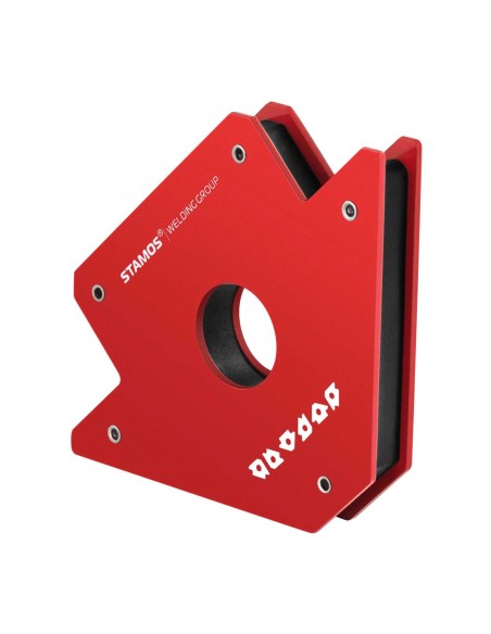 Magnetinio suvirinimo kampo laikiklis, keliamoji galia iki 21kg 45 90 135 2 vnt.