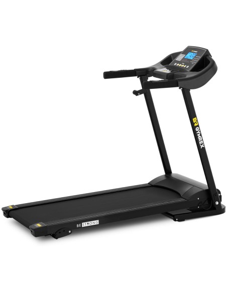 Gymrex LCD 120 kg 12 km/h elektrinis bėgimo takelis Gymrex LCD 120 kg 12 km/h elektrinis bėgimo takelis