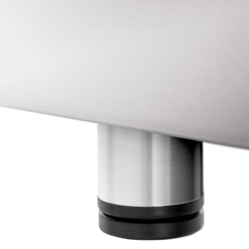 4 lėkščių elektrinė viryklė reguliuojamas skersmuo. 22 cm 4 x 2600W 400V ITALIJA