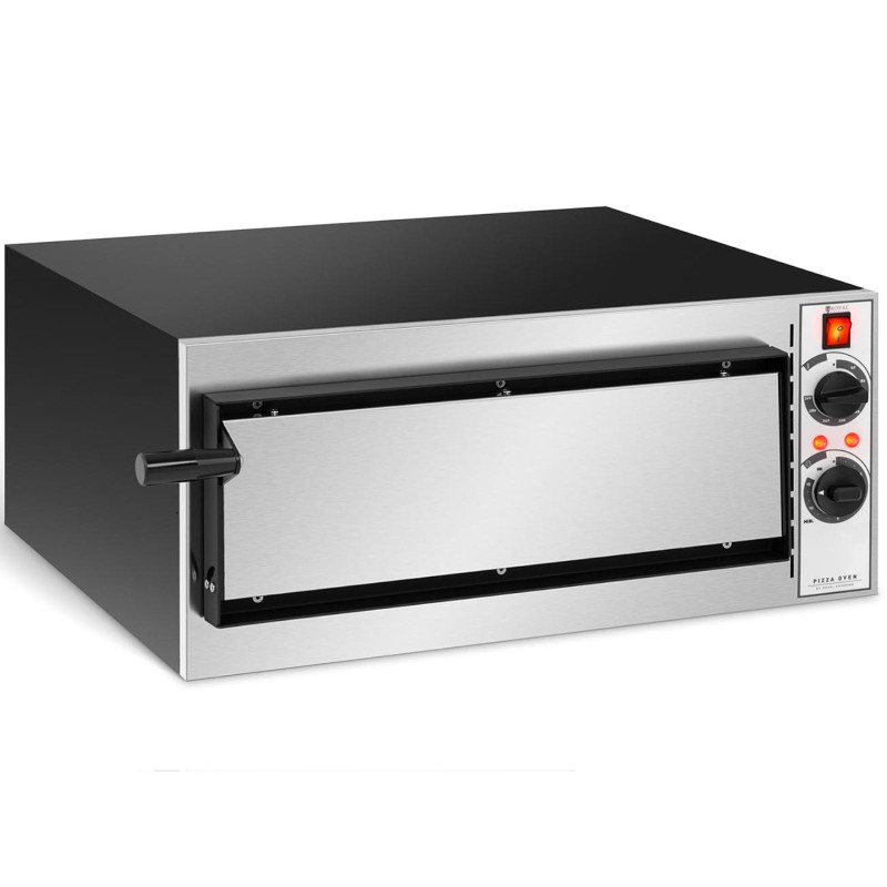 Vienos kameros picos orkaitė 1 picos sk. 32cm 230V 1600W ITALIJA