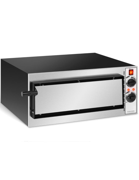 Vienos kameros picos orkaitė 1 picos sk. 32cm 230V 1600W ITALIJA Vienos kameros picos orkaitė 1 picos sk. 32cm 230V 1600W ITALIJA