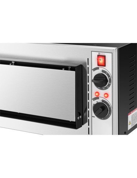 Vienos kameros picos orkaitė 1 picos sk. 32cm 230V 1600W ITALIJA Vienos kameros picos orkaitė 1 picos sk. 32cm 230V 1600W ITALIJA