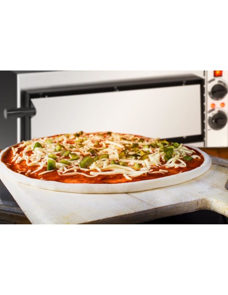 Vienos kameros picos orkaitė 1 picos sk. 32cm 230V 1600W ITALIJA Vienos kameros picos orkaitė 1 picos sk. 32cm 230V 1600W ITALIJA