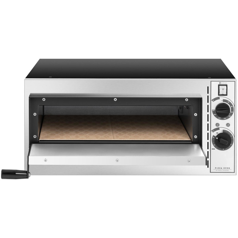 Vienos kameros picos orkaitė 1 picos sk. 32cm 230V 1600W ITALIJA
