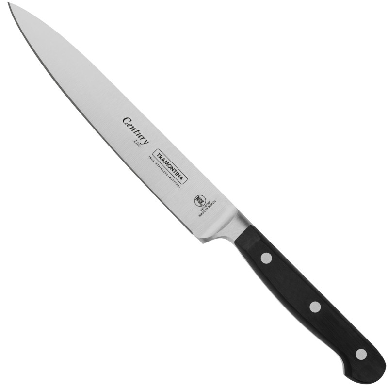 Kaltinio plieno peilis dešrelėms 150 mm Century Line