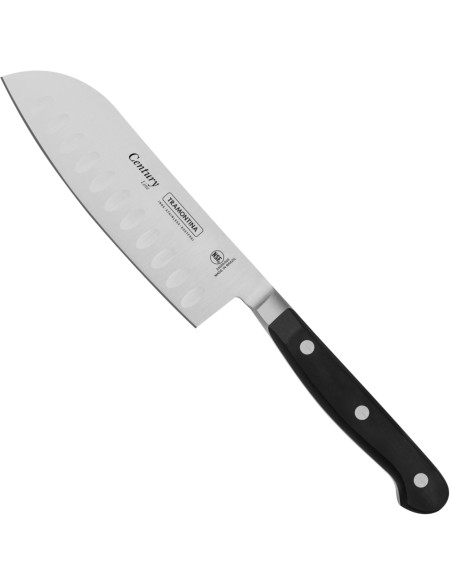 Santoku peilis, skirtas smulkinti ir šlifuoti kaltinį plieną 130 mm Century Line Santoku peilis, skirtas smulkinti ir šlifuoti kaltinį plieną 130 mm Century Line