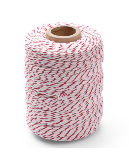 Medvilnės ir poliesterio dešros špagatas 200 g / 132 m - Hendi 559239 Medvilnės ir poliesterio dešros špagatas 200 g / 132 m - Hendi 559239