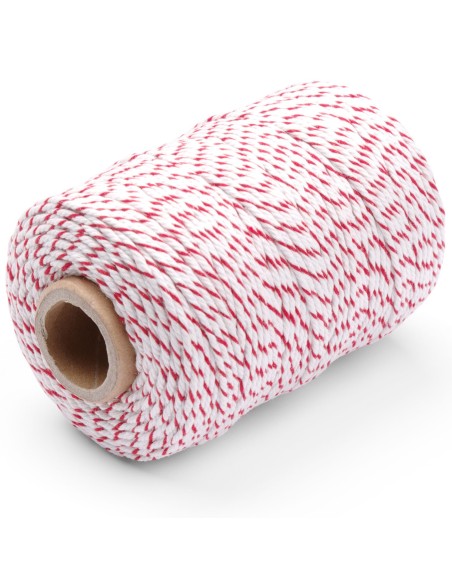 Medvilnės ir poliesterio dešros špagatas 200 g / 132 m - Hendi 559239 Medvilnės ir poliesterio dešros špagatas 200 g / 132 m - Hendi 559239