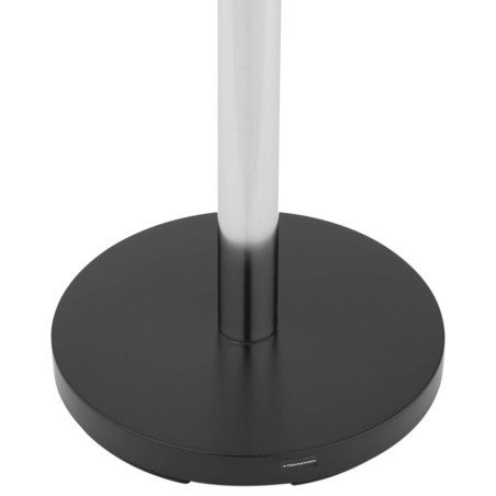 Drabužių kabykla striukėms, laisvai pastatoma, apvalus pagrindas, aukštis 183 cm - 8 pakabos Drabužių kabykla striukėms, laisvai pastatoma, apvalus pagrindas, aukštis 183 cm - 8 pakabos