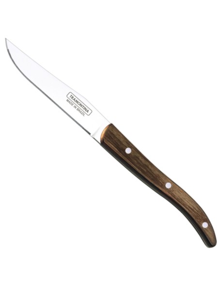 Nerūdijančio plieno kepsnių peilis French Style HORECA rinkinys 12 vnt.ilgis 225mm Nerūdijančio plieno kepsnių peilis French Style HORECA rinkinys 12 vnt.ilgis 225mm