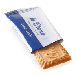 Kavos biskvitas La Crema karamelė 300 vnt.