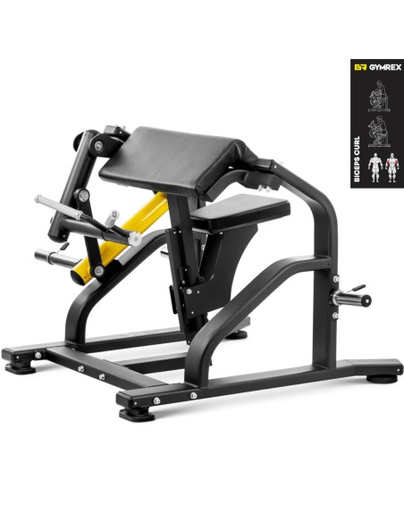 Nemokamas svorio bicepso treniruoklis BICEPS CURL