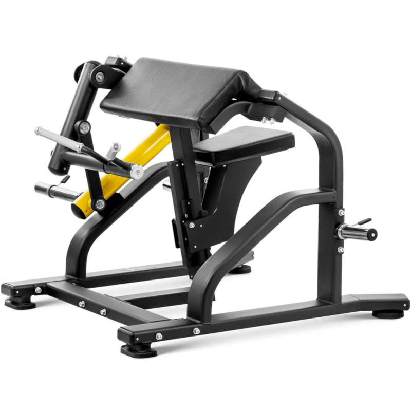 Nemokamas svorio bicepso treniruoklis BICEPS CURL