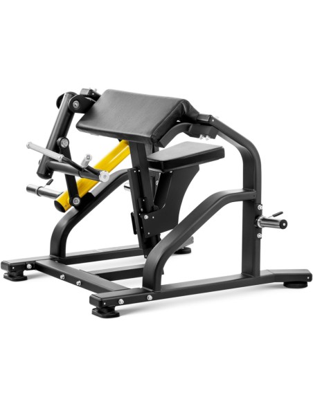 Nemokamas svorio bicepso treniruoklis BICEPS CURL