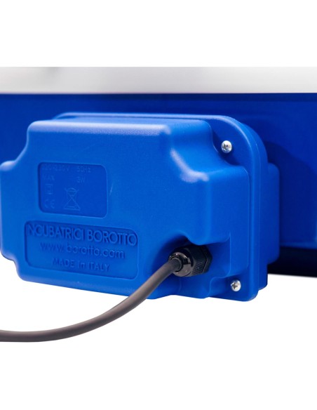 Automatinis inkubatorius 49 kiaušiniams su BIOMASTER 150 W apsauga Automatinis inkubatorius 49 kiaušiniams su BIOMASTER 150 W apsauga