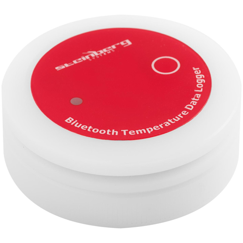 Registratoriaus temperatūros jutiklio termometras USB Bluetooth diapazonas nuo -20 iki 70C