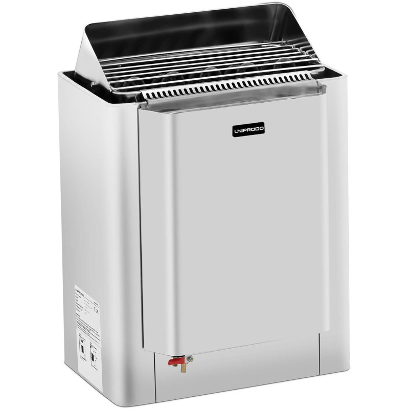 Elektrinė pirties krosnelė 9-13 m3 iki 110C 400 V 11,5 kW