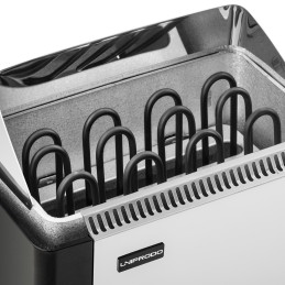 Sausos pirties elektrinė krosnelė 5-9 m3 iki 110C 400 V 6 kW