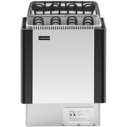 Sausos pirties elektrinė krosnelė 5-9 m3 iki 110C 400 V 6 kW