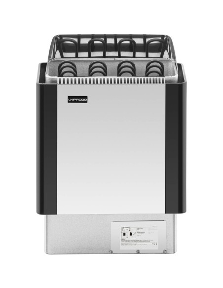 Sausos pirties elektrinė krosnelė 5-9 m3 iki 110C 400 V 6 kW Sausos pirties elektrinė krosnelė 5-9 m3 iki 110C 400 V 6 kW