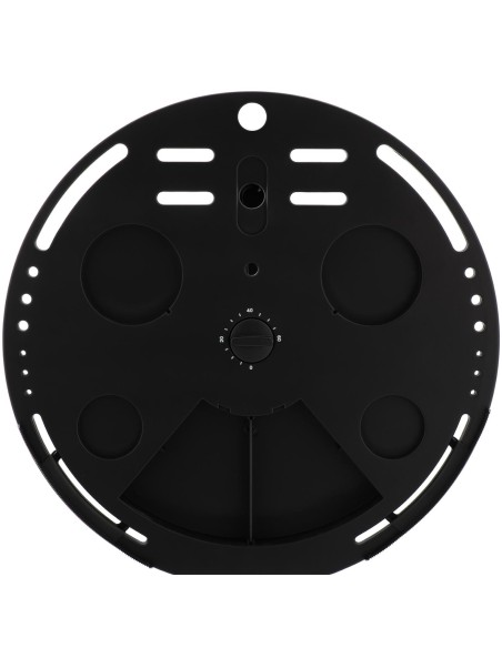 Reguliuojamas kirpėjo pagalbinis vežimėlis su laikmačiu, sk. 458 mm + 2 dubenys Reguliuojamas kirpėjo pagalbinis vežimėlis su laikmačiu, sk. 458 mm + 2 dubenys