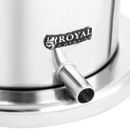 Rankinis vyno vaisių sulčių presas STEEL 5 l + 5 maišeliai
