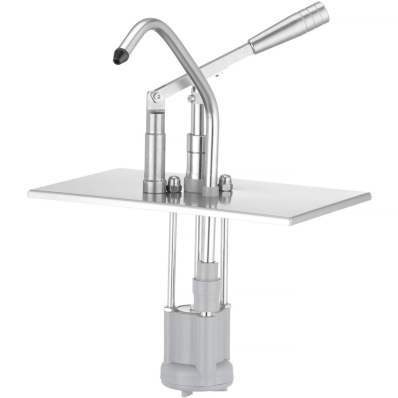 GN 1/4 talpos dangtelis su dozatoriumi - Hendi 558140