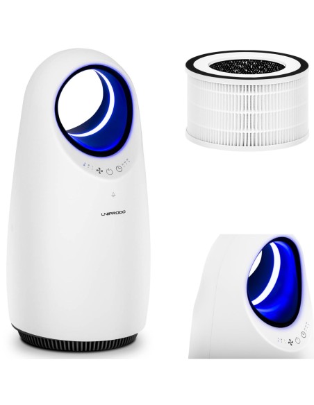 Uniprodo oro valytuvas 10 m2 80 m3/val