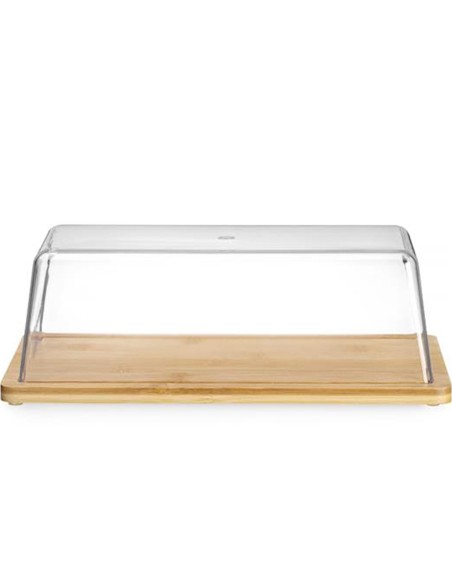 Bambuko švediškas stalas su dangteliu 320 x 160 x 110 mm - Hendi 523841 Bambuko švediškas stalas su dangteliu 320 x 160 x 110 mm - Hendi 523841