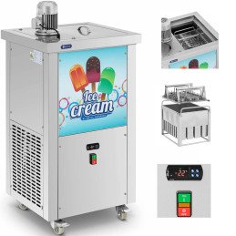 Popsicle Maker 3000vnt/para 1100W