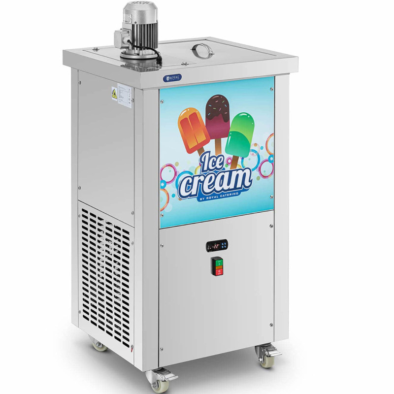 Popsicle Maker 3000vnt/para 1100W