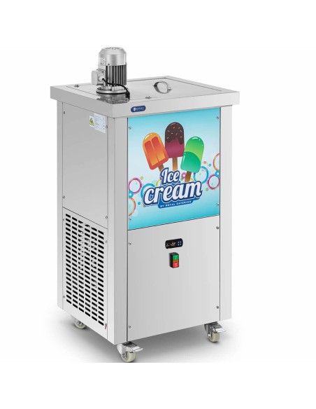 Popsicle Maker 3000vnt/para 1100W Popsicle Maker 3000vnt/para 1100W