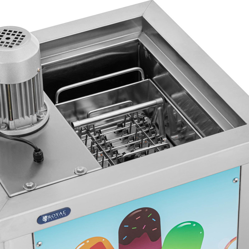 Popsicle Maker 3000vnt/para 1100W