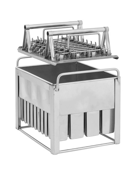 Popsicle Maker 3000vnt/para 1100W Popsicle Maker 3000vnt/para 1100W