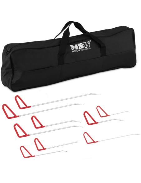 PDR įlenkimų taisymo rinkinys - 9 strypai PDR įlenkimų taisymo rinkinys - 9 strypai