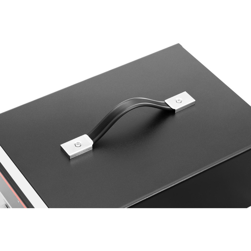 Serviso laboratorijos maitinimo šaltinis 0-30 V 0-5 A 2x 150 W LED USB LAN RS234