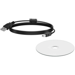 Serviso laboratorijos maitinimo šaltinis 0-30 V 0-5 A 2x 150 W LED USB LAN RS234