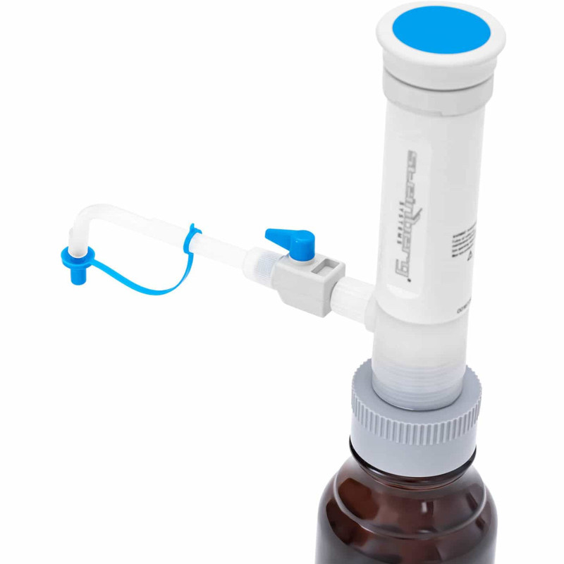 Laboratorinis buteliuko dozatorius 0,4-2 x 0,05 ml